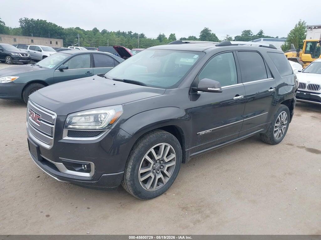 1GKKVTKD2EJ147115 2014 GMC ACADIA photo no. 2