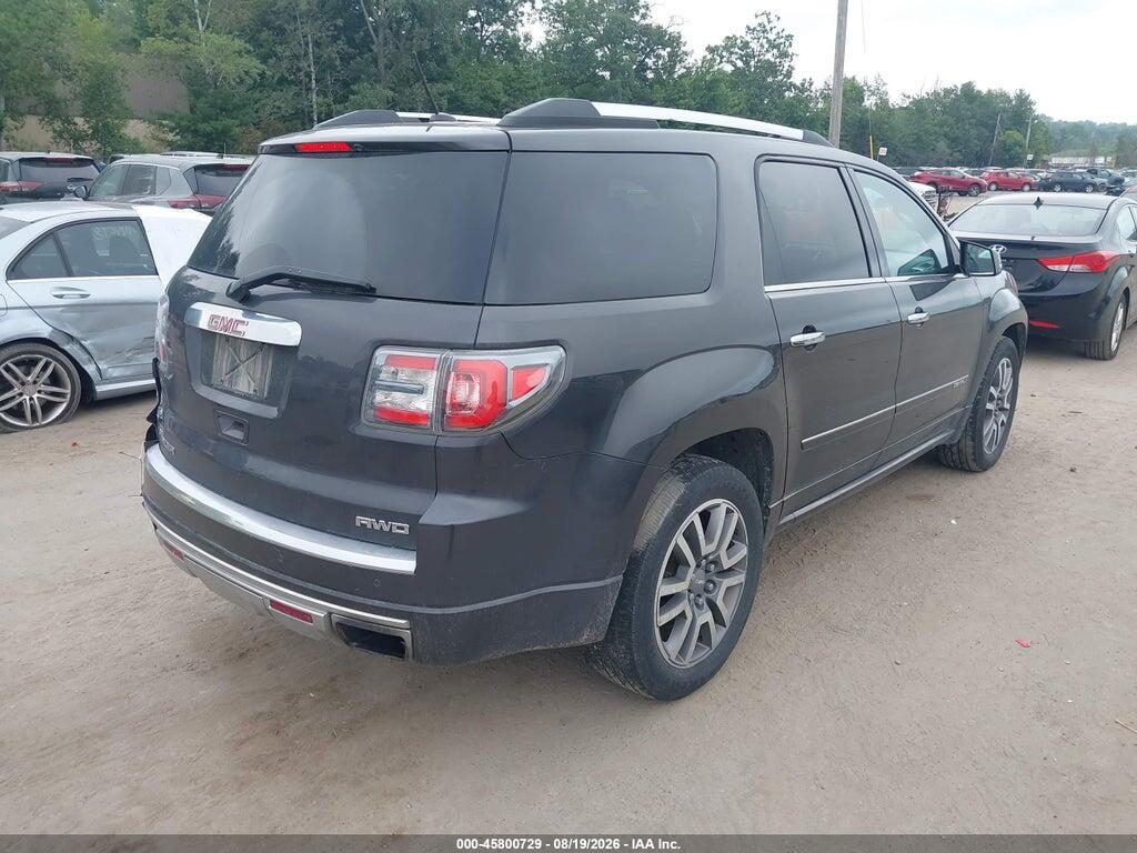 1GKKVTKD2EJ147115 2014 GMC ACADIA photo no. 4