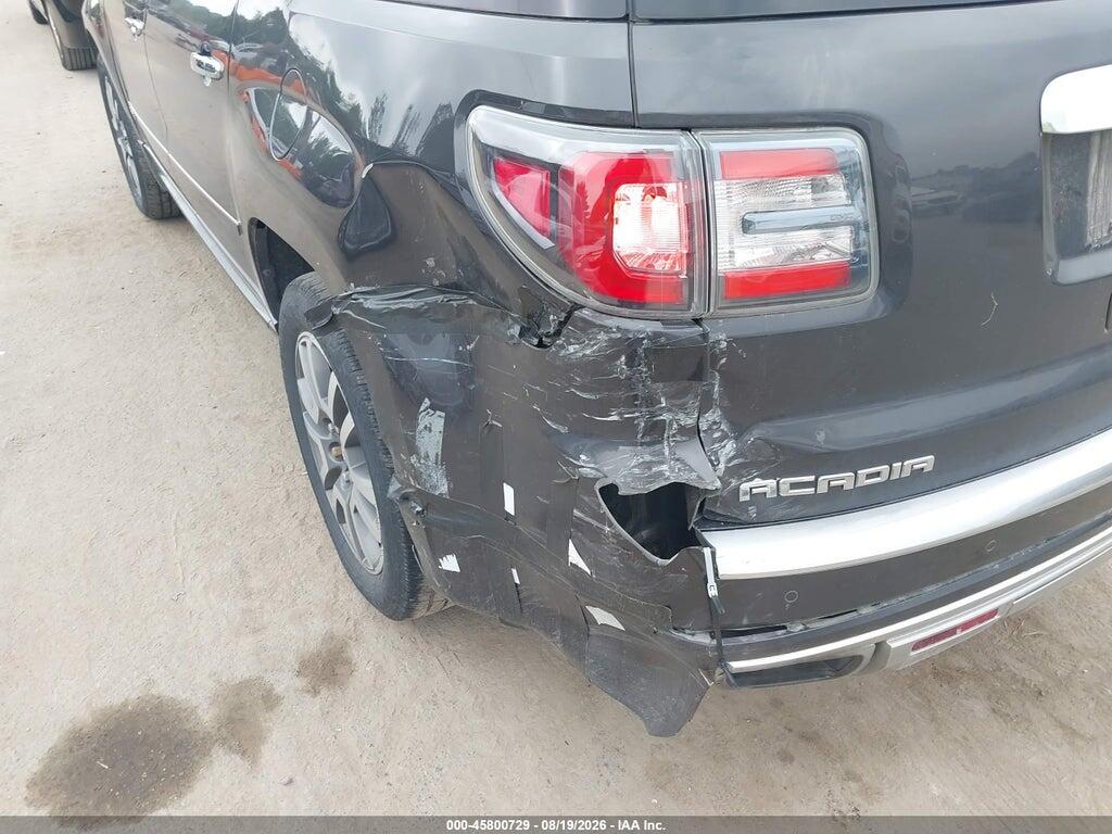 1GKKVTKD2EJ147115 2014 GMC ACADIA photo no. 6