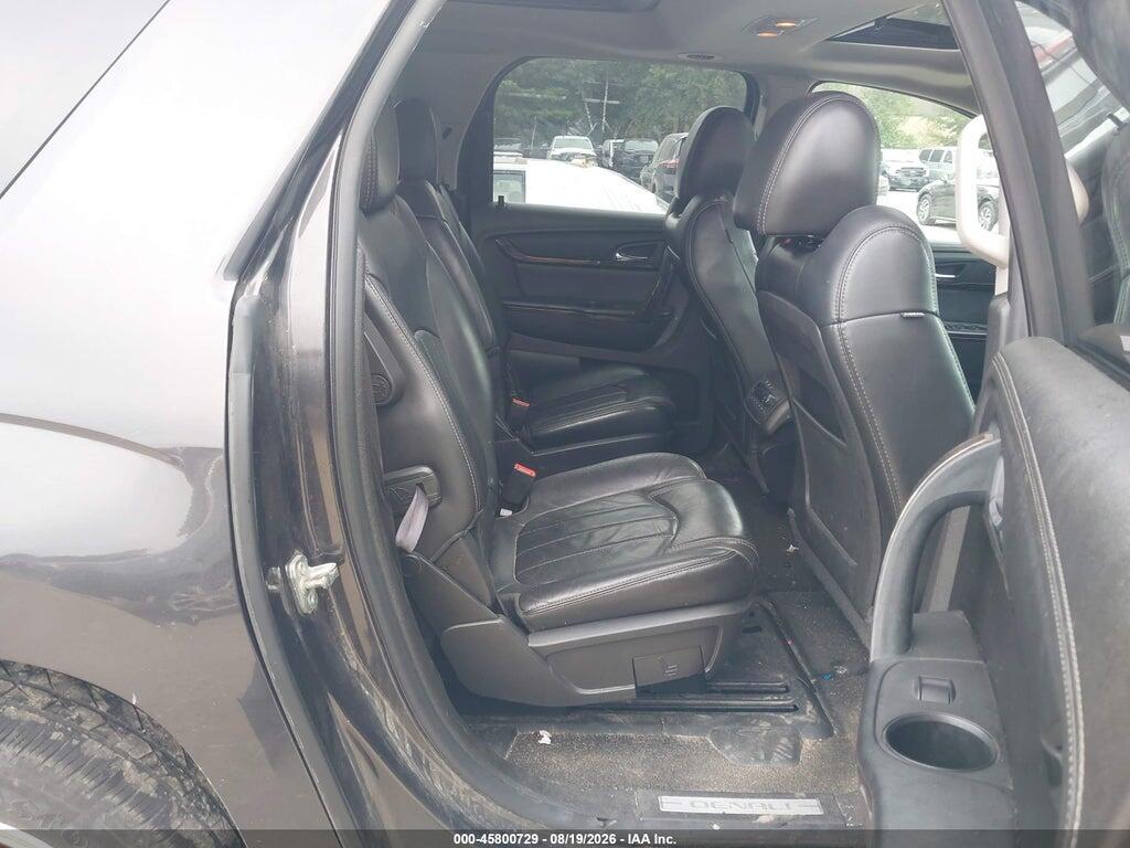 1GKKVTKD2EJ147115 2014 GMC ACADIA photo no. 8
