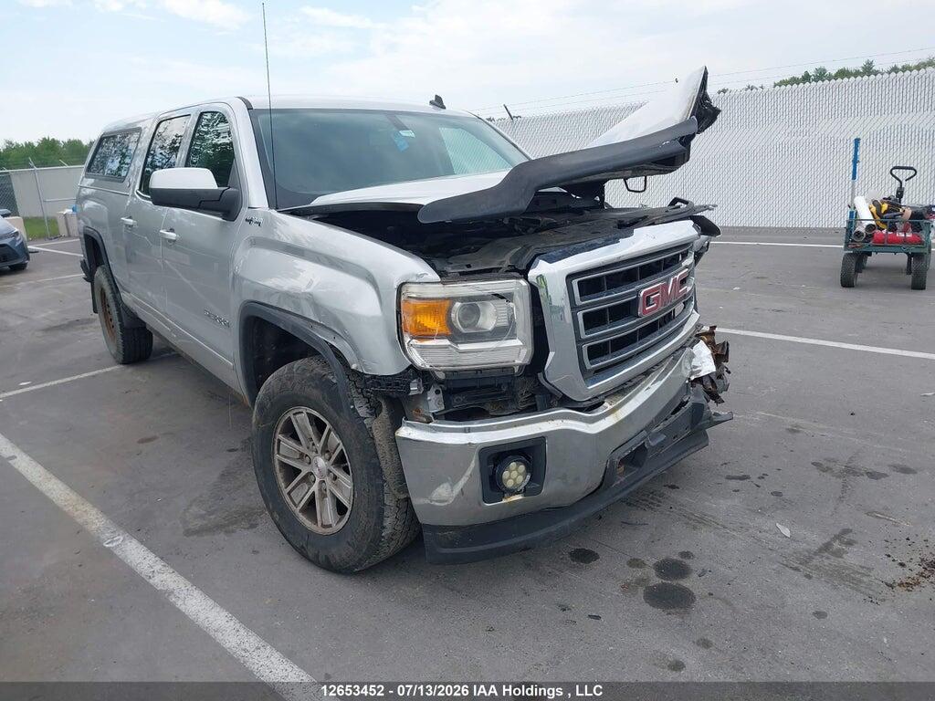 2014 GMC SIERRA 3GTU2UEC8EG311314