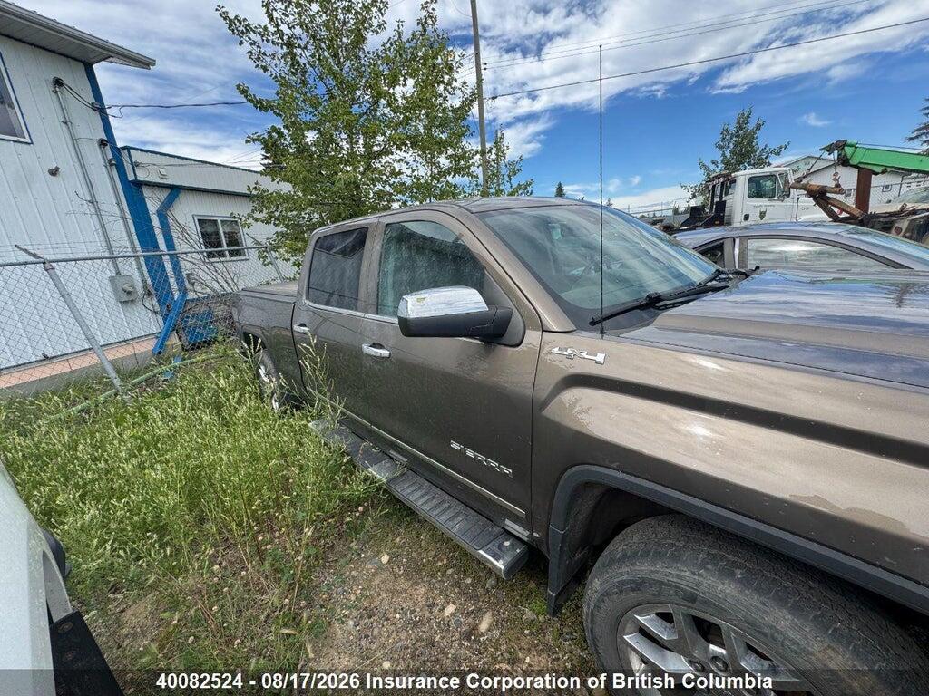 2014 GMC SIERRA 3GTU2VEC4EG560053