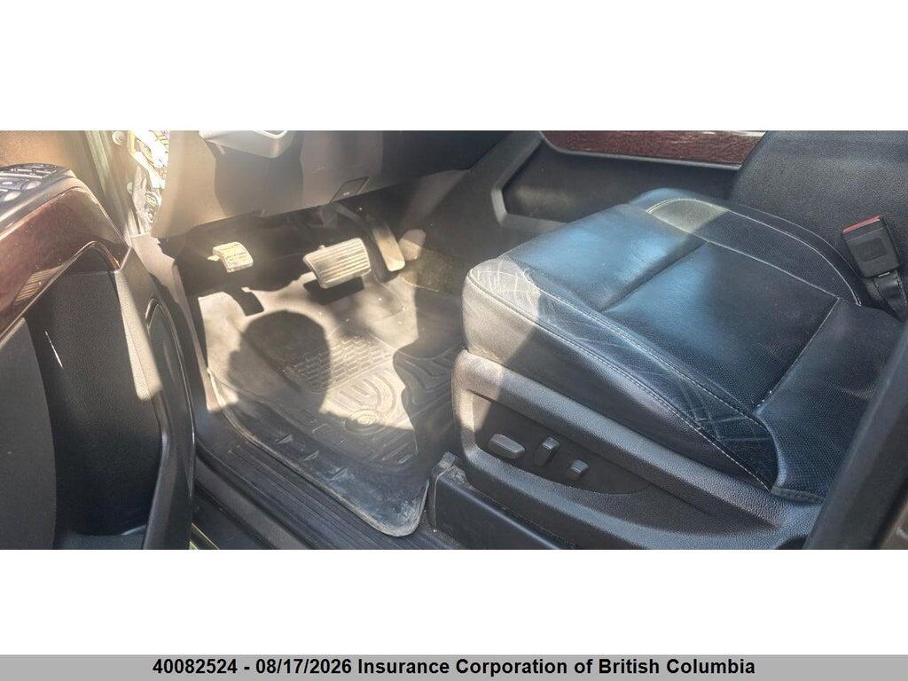 3GTU2VEC4EG560053 2014 GMC SIERRA photo no. 10