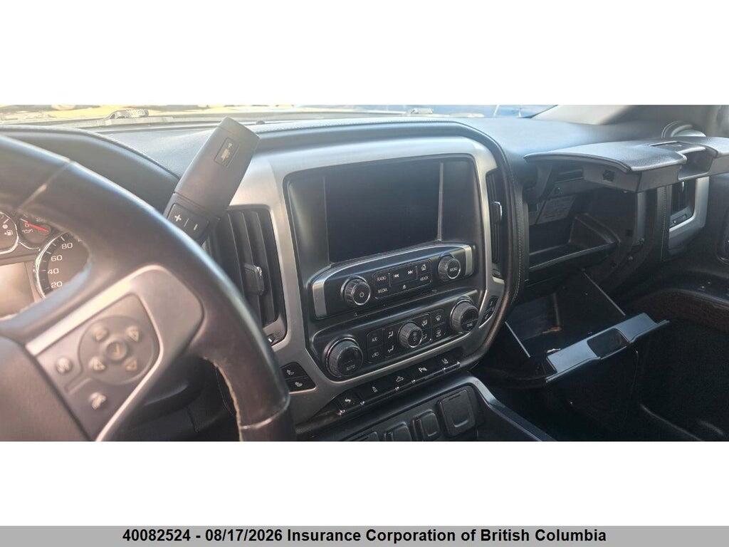 3GTU2VEC4EG560053 2014 GMC SIERRA photo no. 11