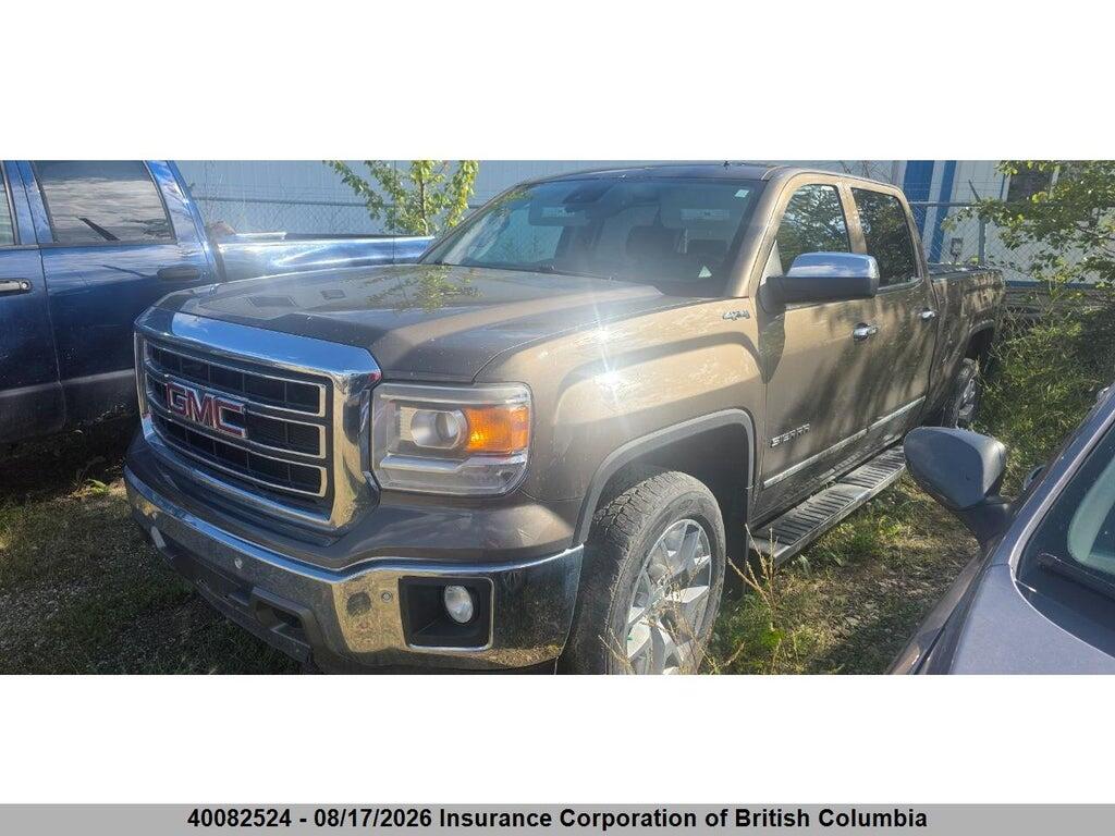 3GTU2VEC4EG560053 2014 GMC SIERRA photo no. 2