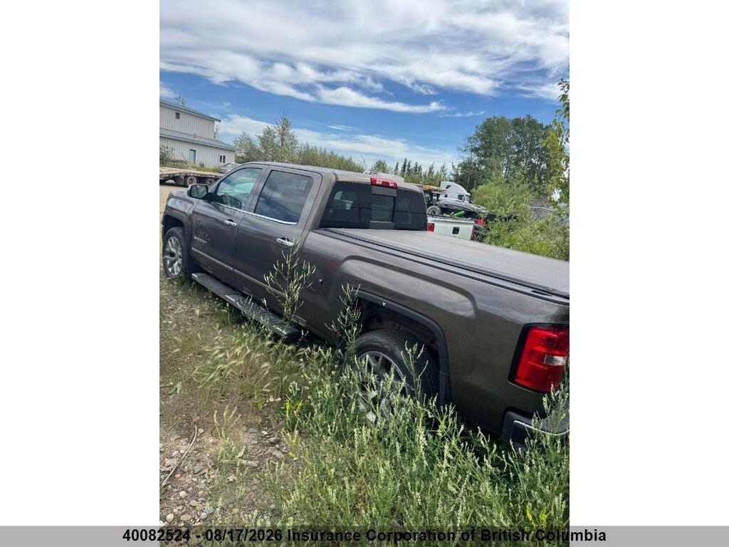 3GTU2VEC4EG560053 2014 GMC SIERRA photo no. 3