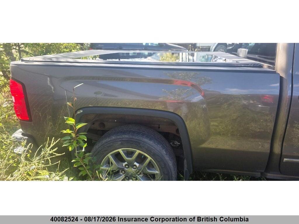 3GTU2VEC4EG560053 2014 GMC SIERRA photo no. 4