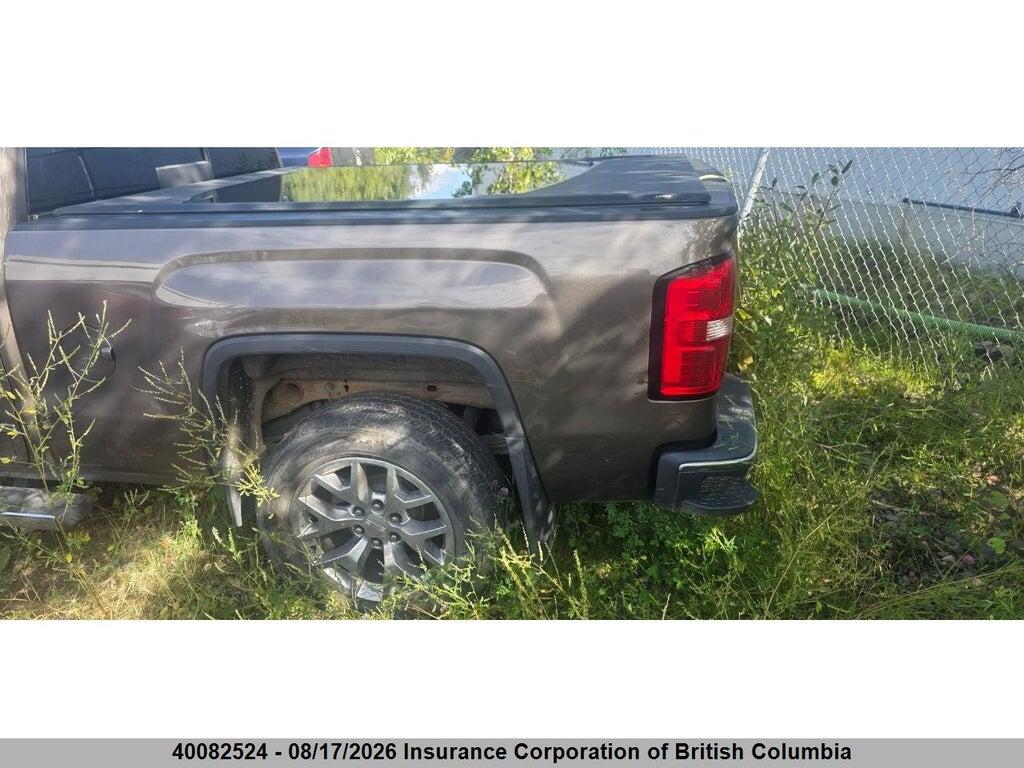 3GTU2VEC4EG560053 2014 GMC SIERRA photo no. 5