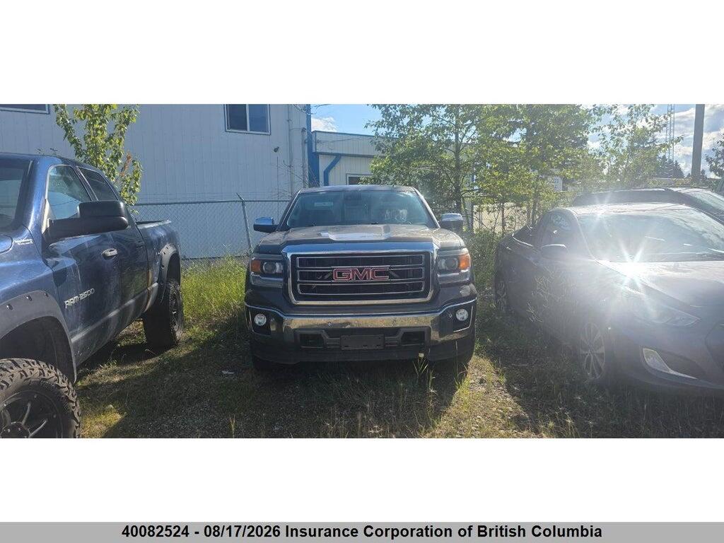 3GTU2VEC4EG560053 2014 GMC SIERRA photo no. 6