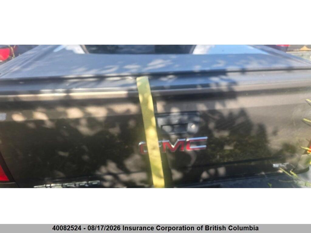 3GTU2VEC4EG560053 2014 GMC SIERRA photo no. 8