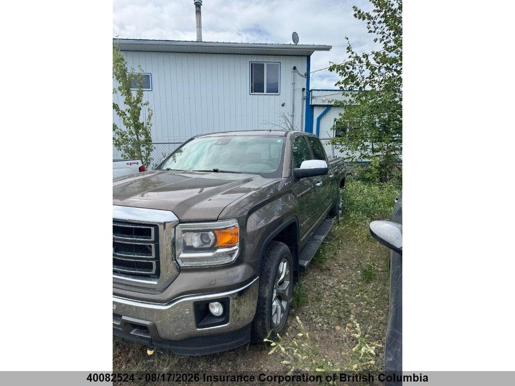 3GTU2VEC4EG560053 2014 GMC SIERRA photo no. 9