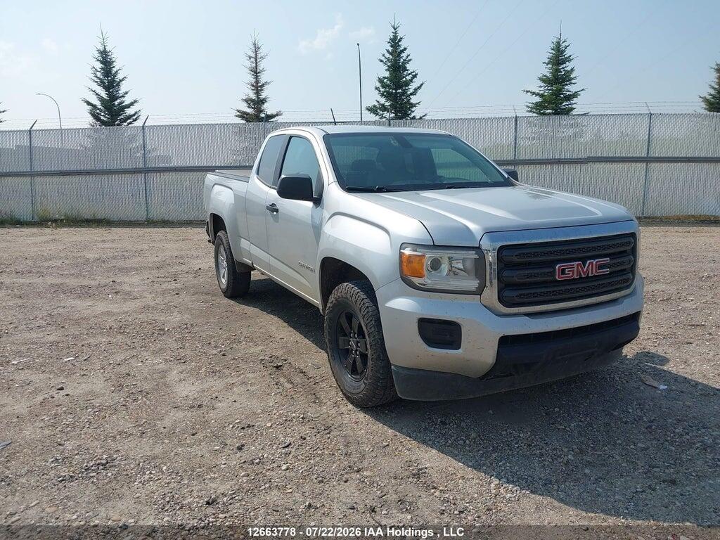 2016 GMC CANYON 1GTH5BEA6G1114932