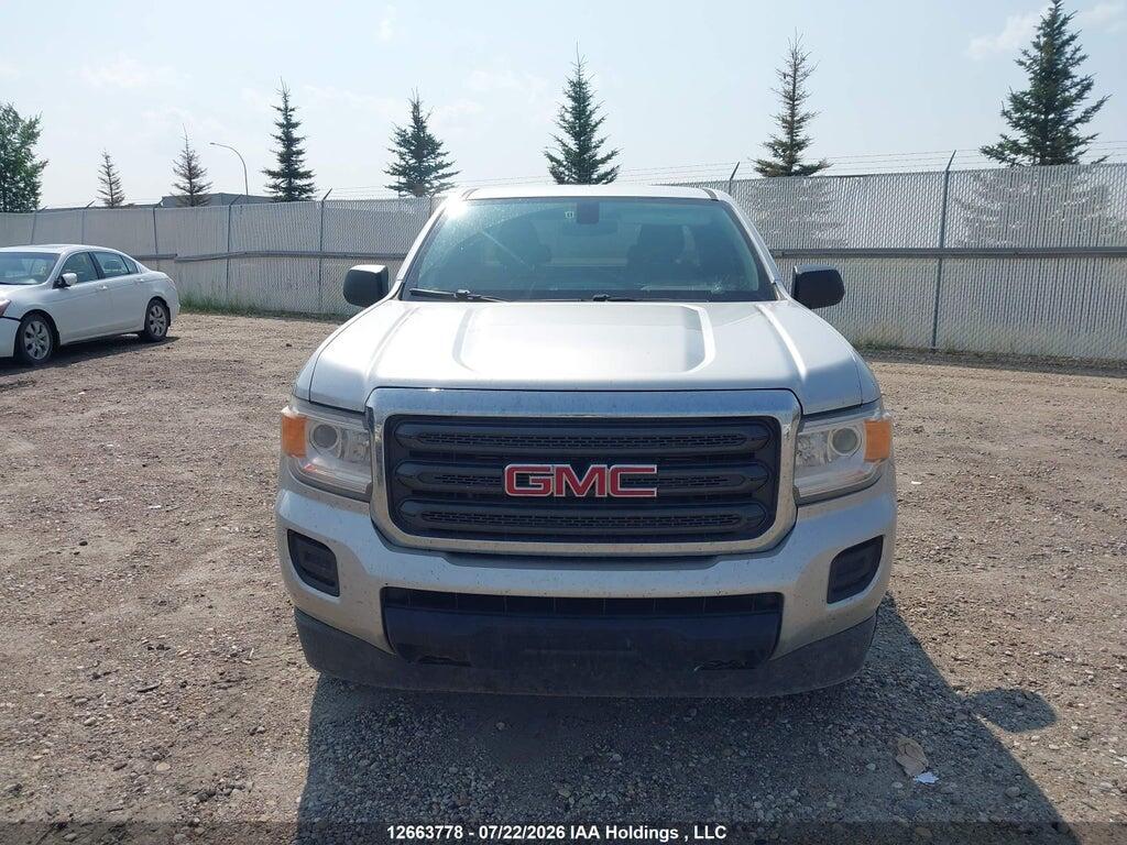 1GTH5BEA6G1114932 2016 GMC CANYON photo no. 11