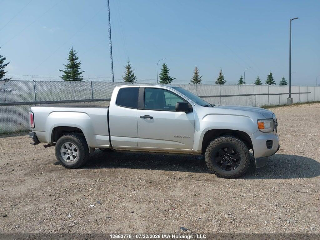 1GTH5BEA6G1114932 2016 GMC CANYON photo no. 12