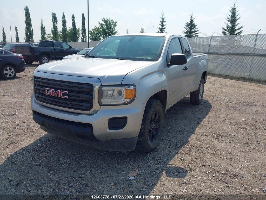 1GTH5BEA6G1114932 2016 GMC CANYON photo no. 2