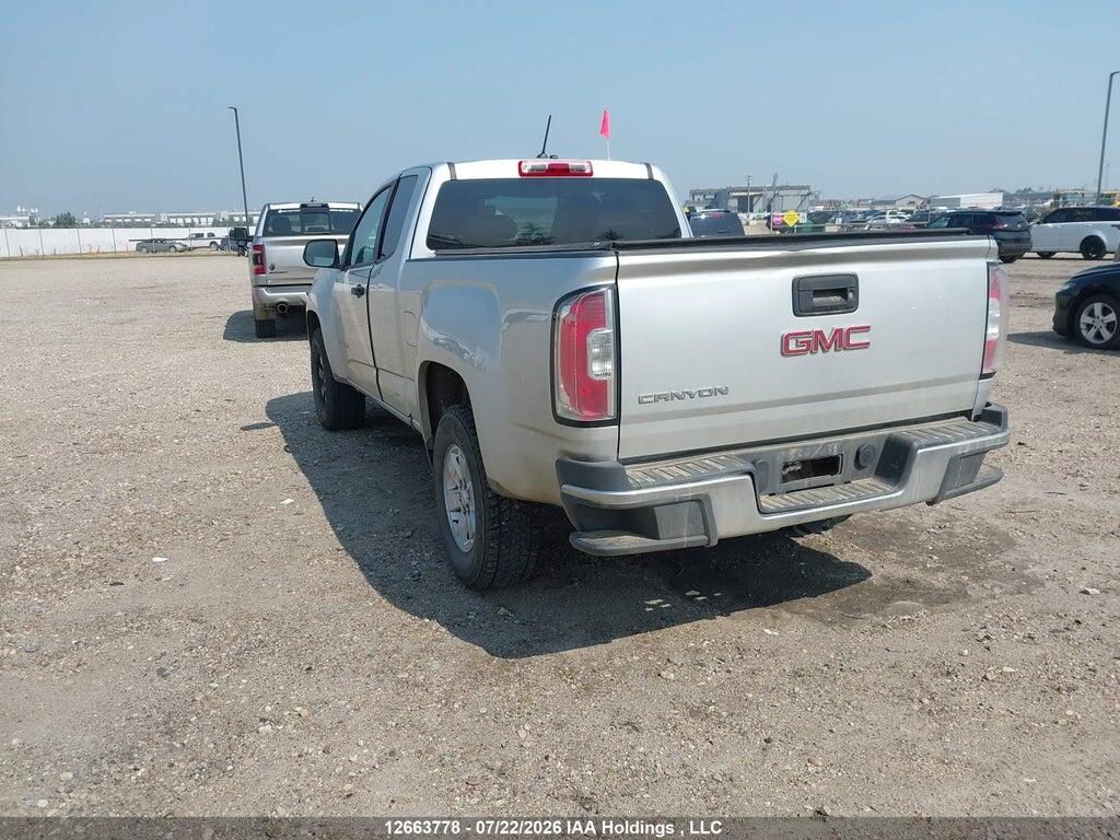1GTH5BEA6G1114932 2016 GMC CANYON photo no. 3