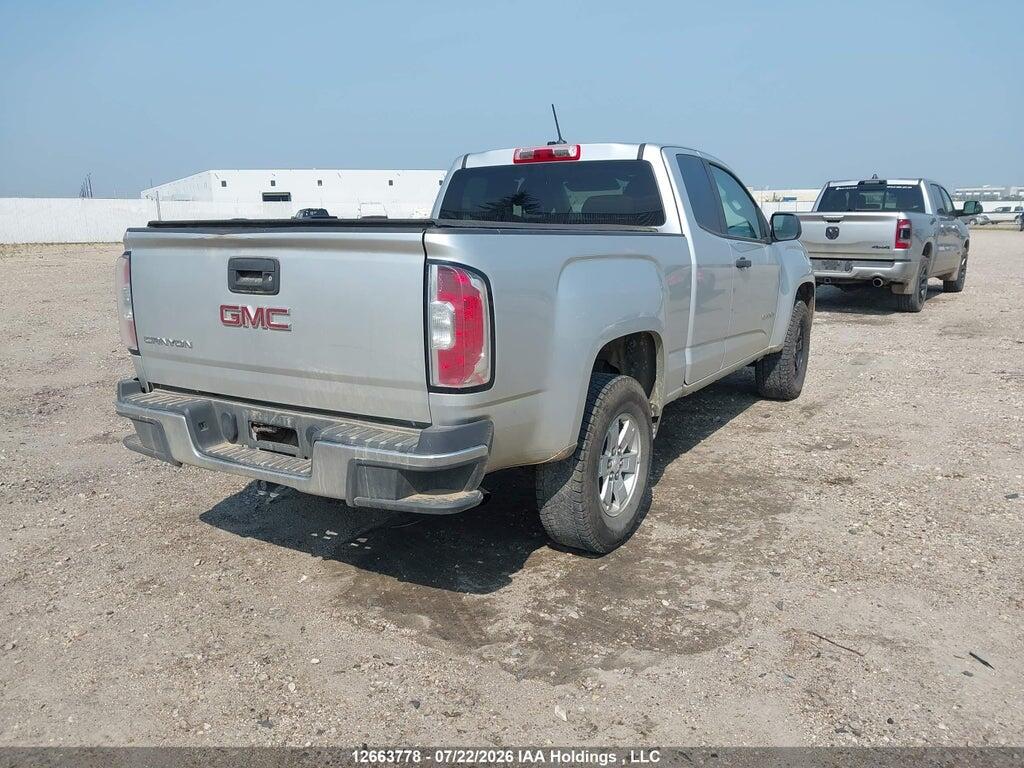 1GTH5BEA6G1114932 2016 GMC CANYON photo no. 4
