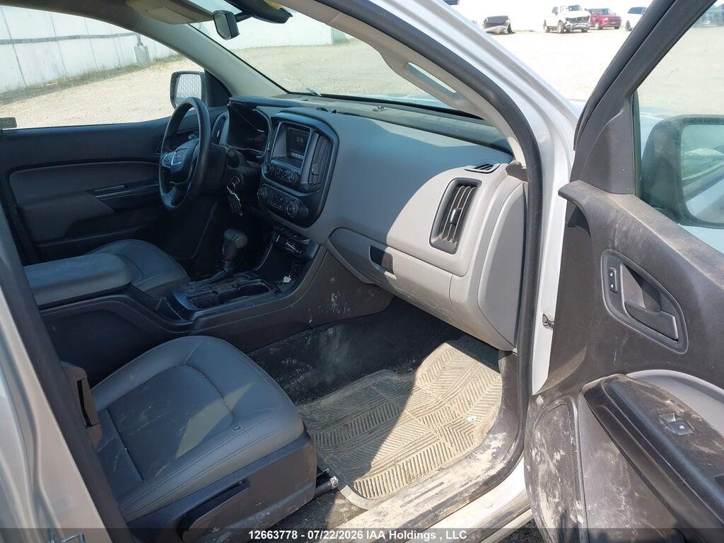 1GTH5BEA6G1114932 2016 GMC CANYON photo no. 5
