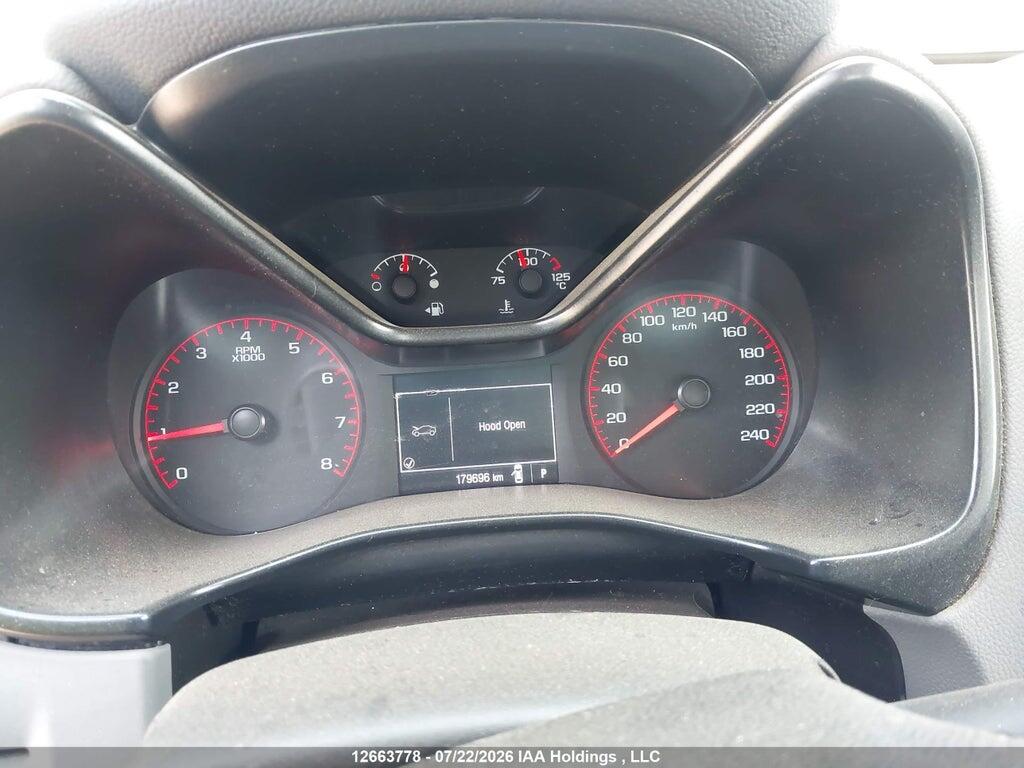 1GTH5BEA6G1114932 2016 GMC CANYON photo no. 7