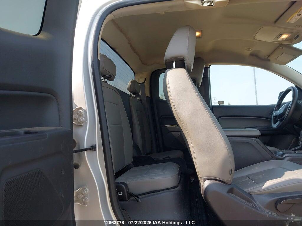 1GTH5BEA6G1114932 2016 GMC CANYON photo no. 8