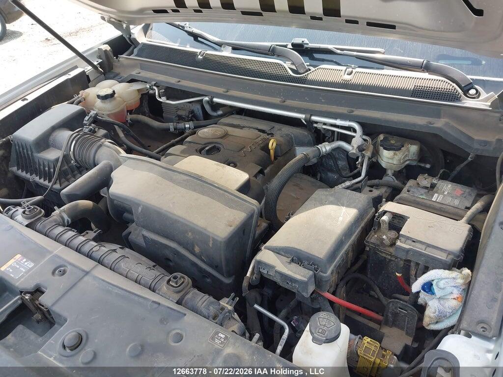 1GTH5BEA6G1114932 2016 GMC CANYON photo no. 9