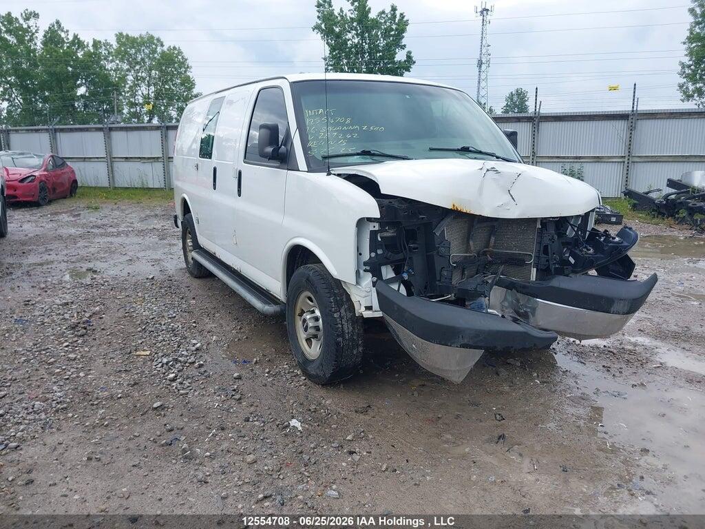 2016 GMC GMC 1GTW7AFF3G1289242