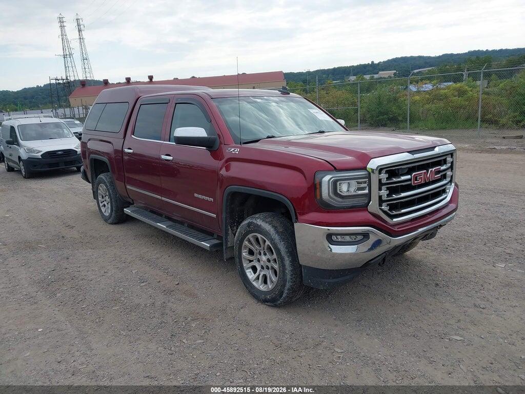 3GTU2NEC2GG202128 2016 GMC SIERRA 1500 photo no. 1