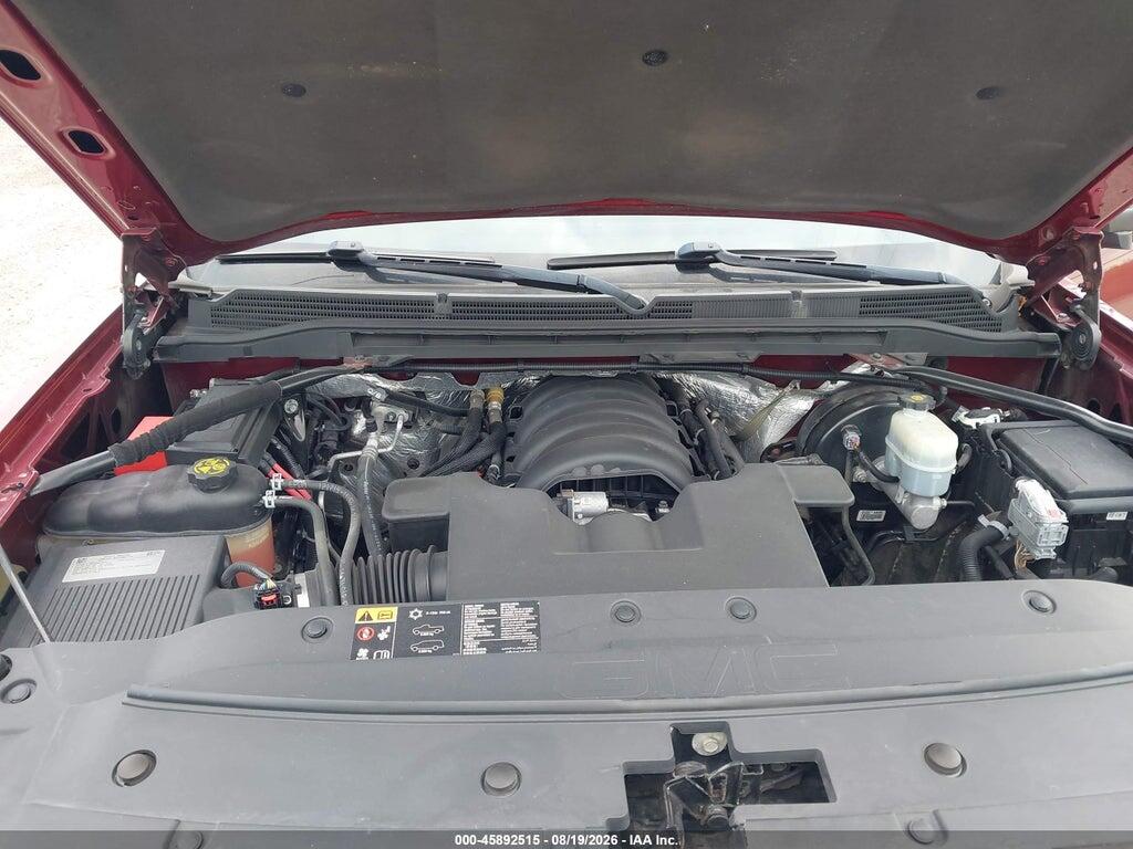 3GTU2NEC2GG202128 2016 GMC SIERRA 1500 photo no. 10