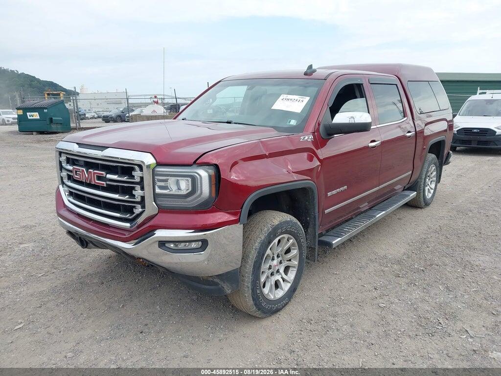3GTU2NEC2GG202128 2016 GMC SIERRA 1500 photo no. 2