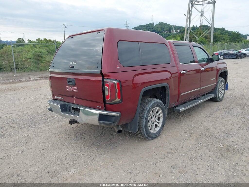 3GTU2NEC2GG202128 2016 GMC SIERRA 1500 photo no. 4
