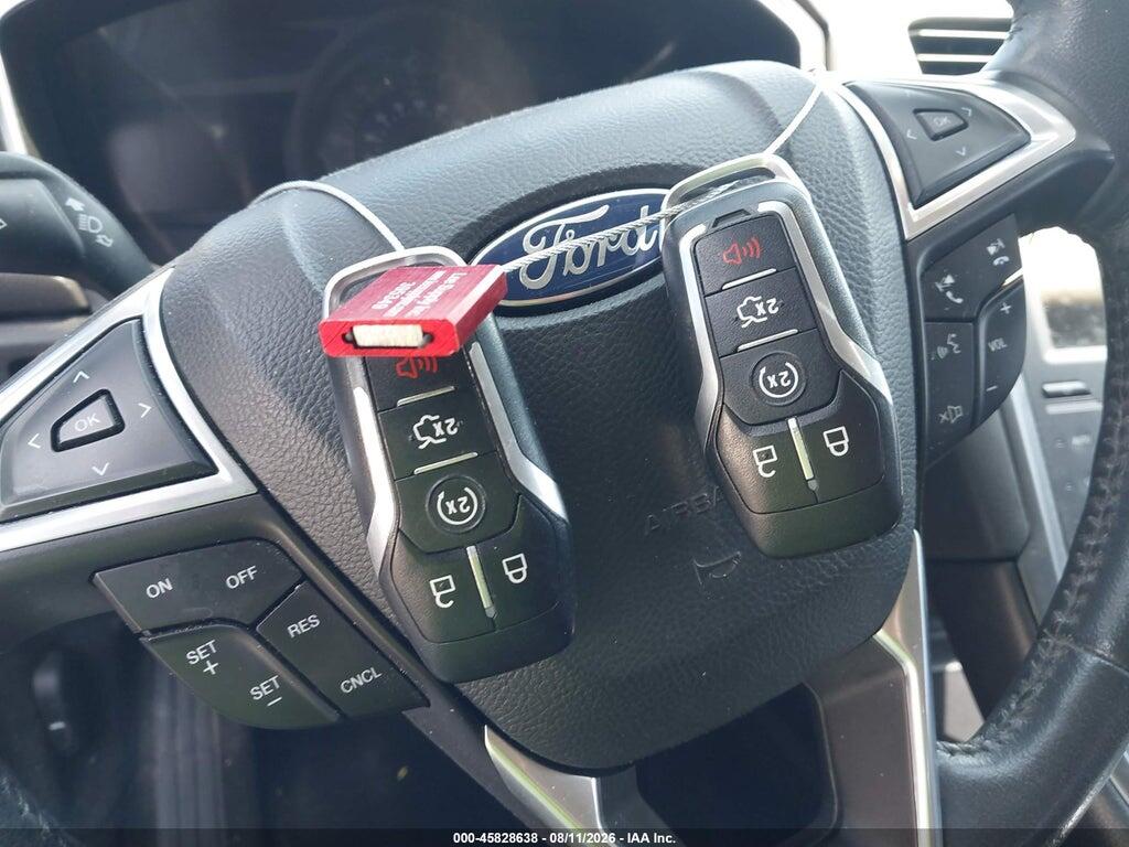 3FA6P0RU6FR127796 2015 FORD FUSION HYBRID photo no. 11