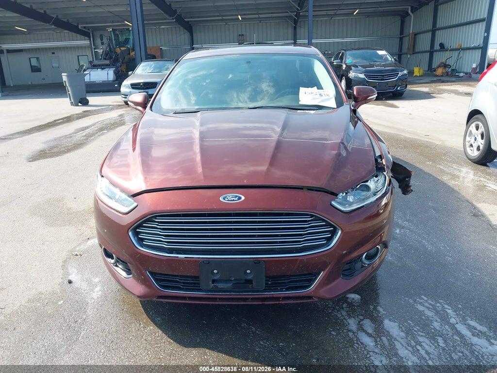 3FA6P0RU6FR127796 2015 FORD FUSION HYBRID photo no. 12
