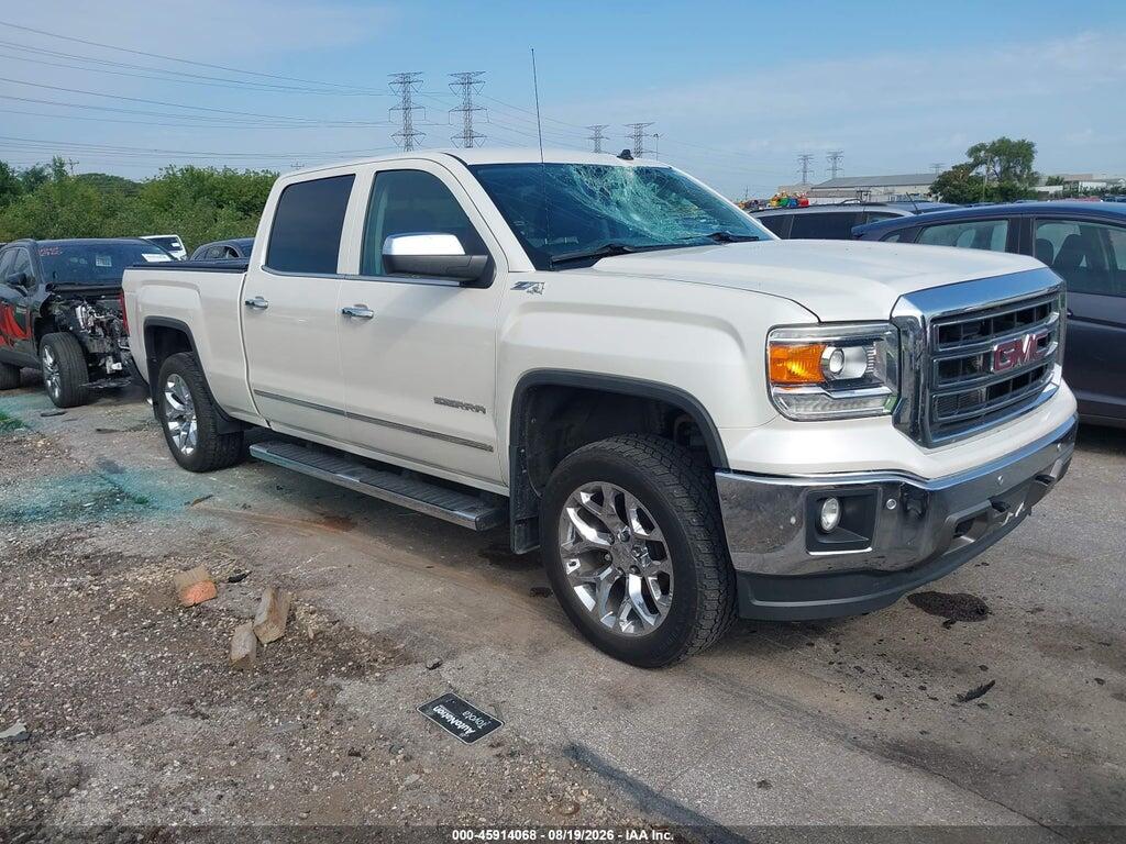 3GTU2VEC0EG546957 2014 GMC SIERRA 1500 photo no. 1