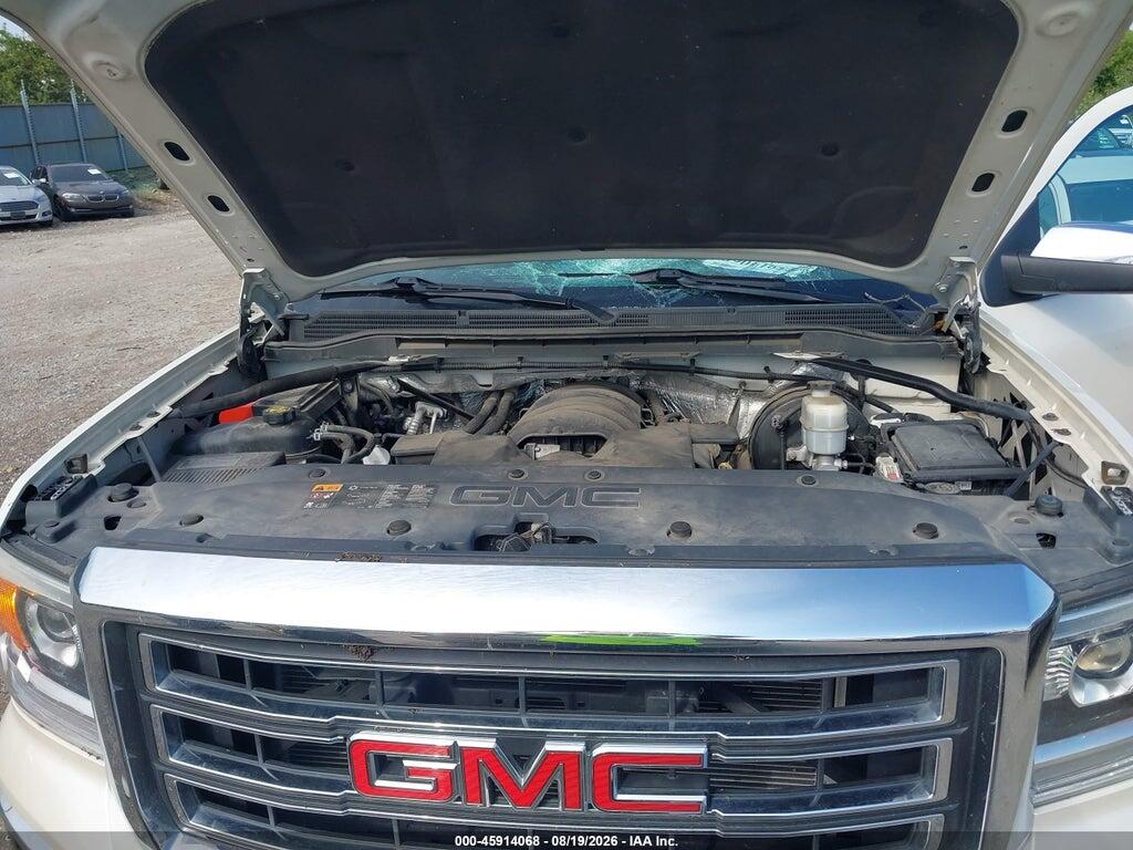 3GTU2VEC0EG546957 2014 GMC SIERRA 1500 photo no. 10