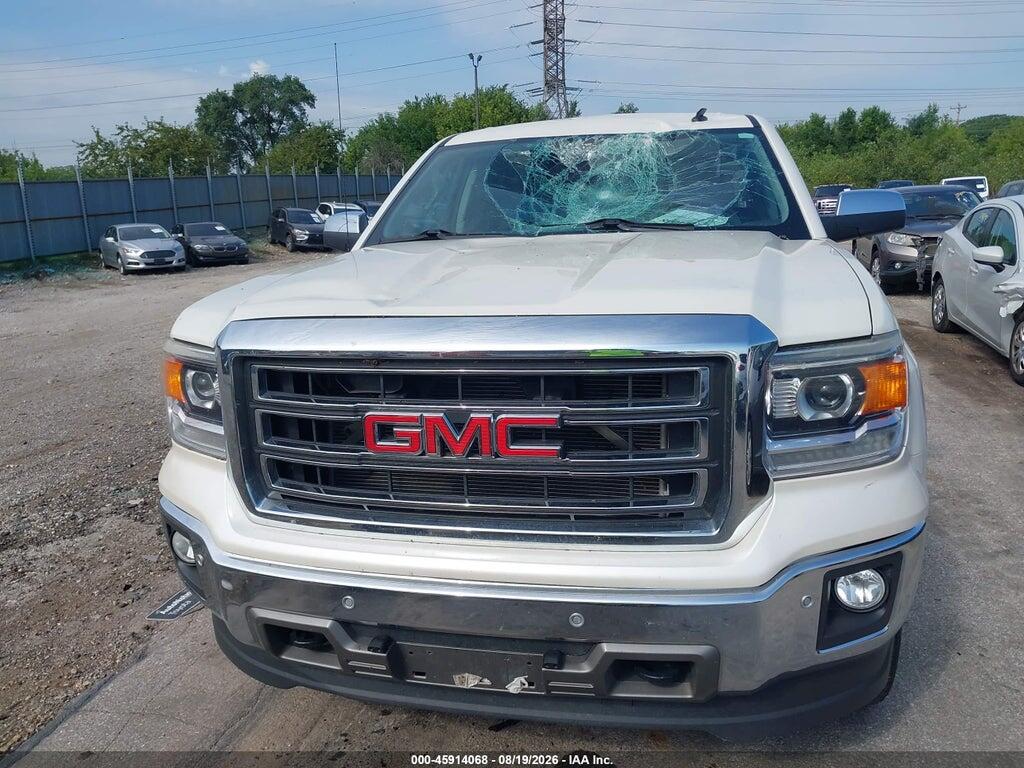 3GTU2VEC0EG546957 2014 GMC SIERRA 1500 photo no. 12