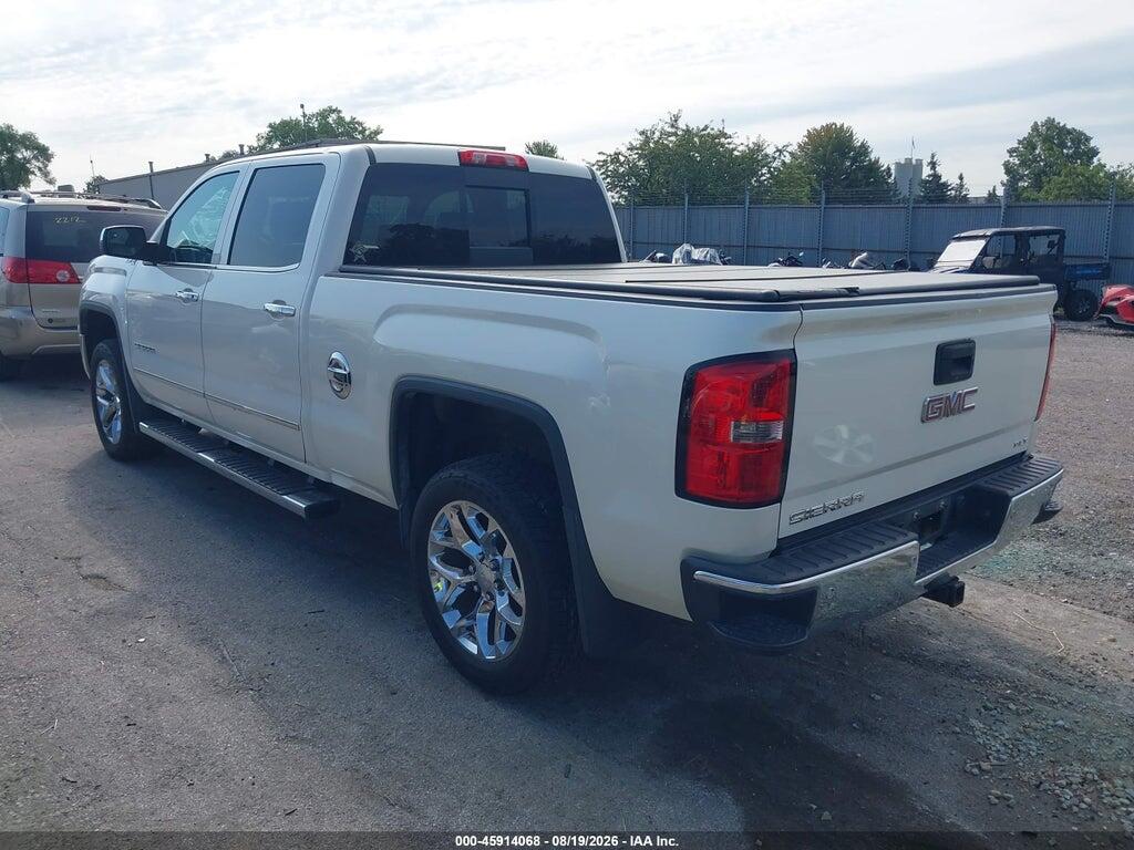 3GTU2VEC0EG546957 2014 GMC SIERRA 1500 photo no. 3