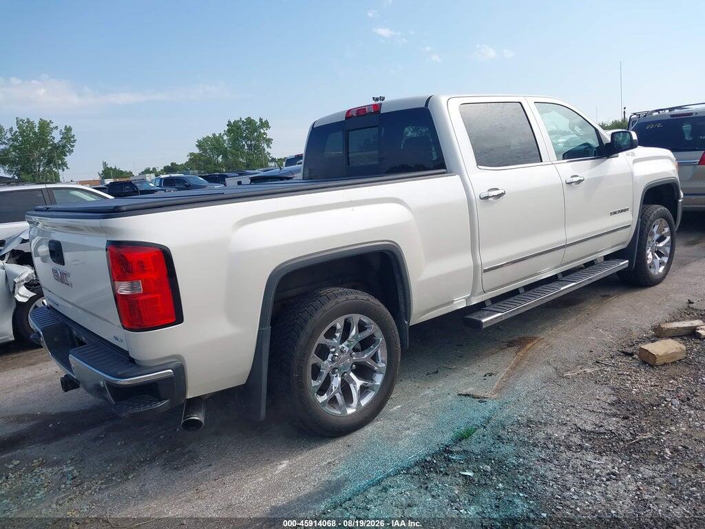 3GTU2VEC0EG546957 2014 GMC SIERRA 1500 photo no. 4