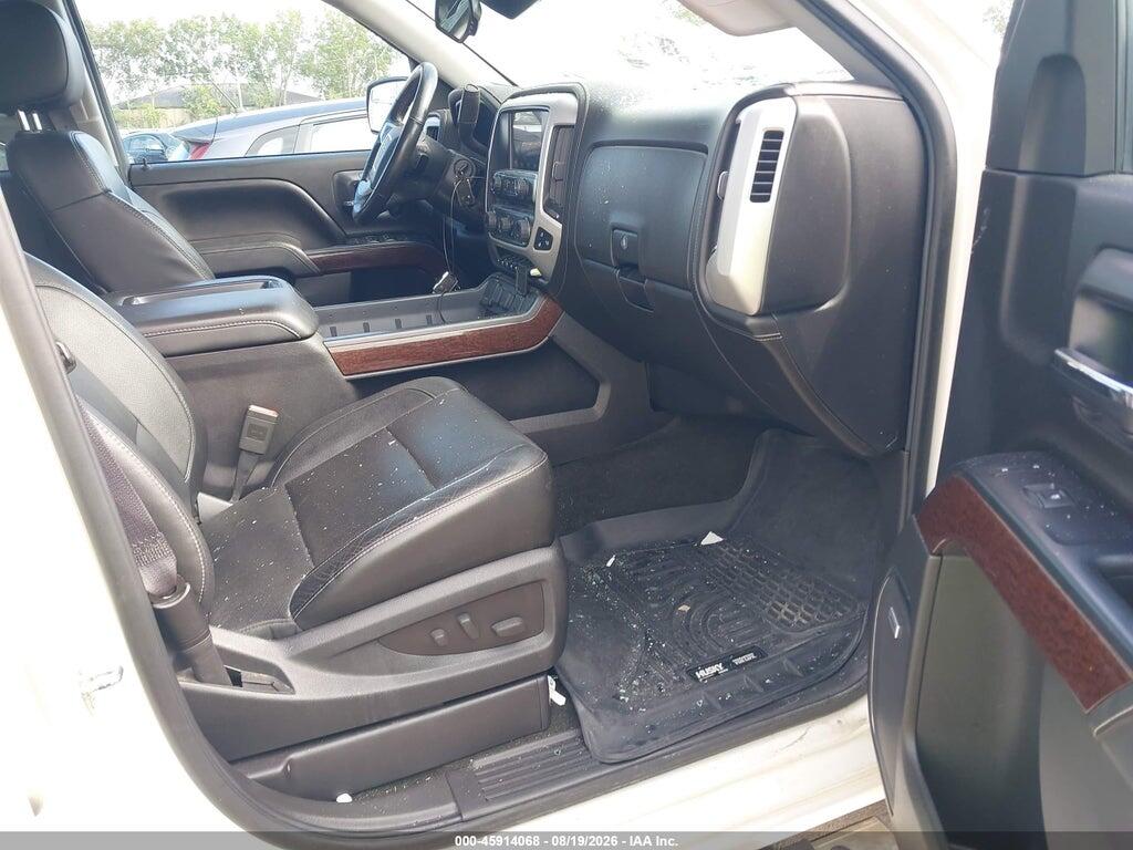 3GTU2VEC0EG546957 2014 GMC SIERRA 1500 photo no. 5