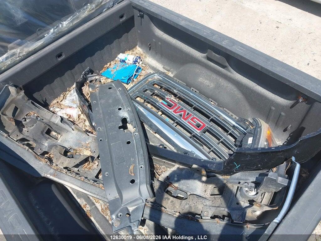 1GTV2VEC6EZ207706 2014 GMC SIERRA 1500 photo no. 11