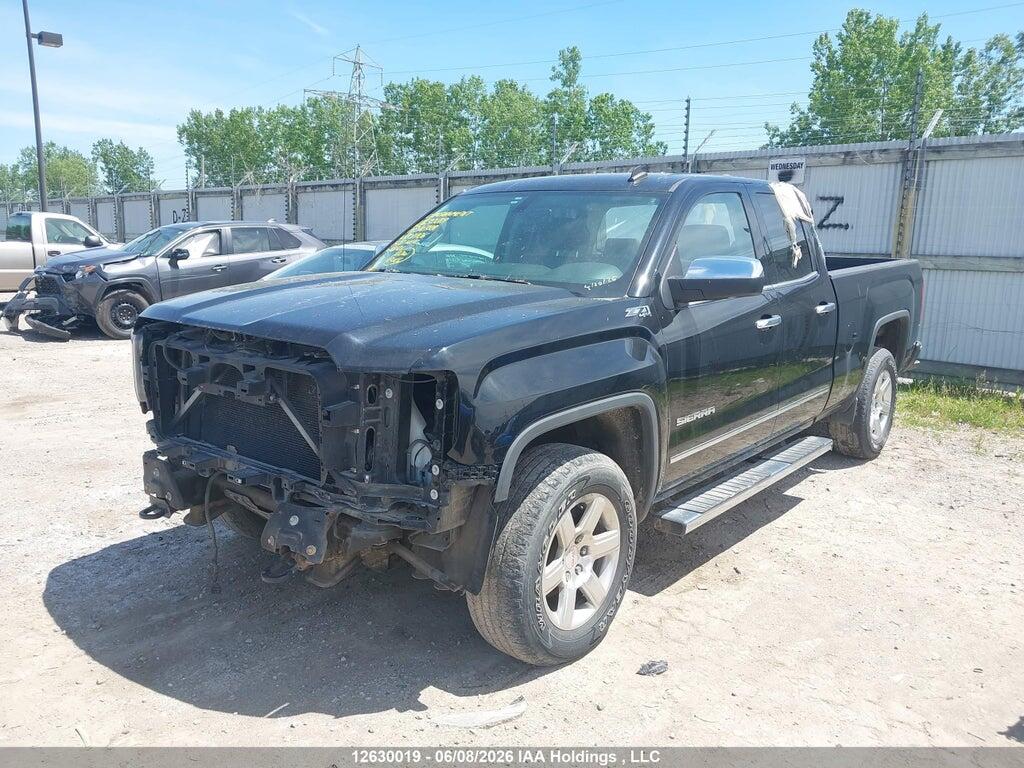 1GTV2VEC6EZ207706 2014 GMC SIERRA 1500 photo no. 2