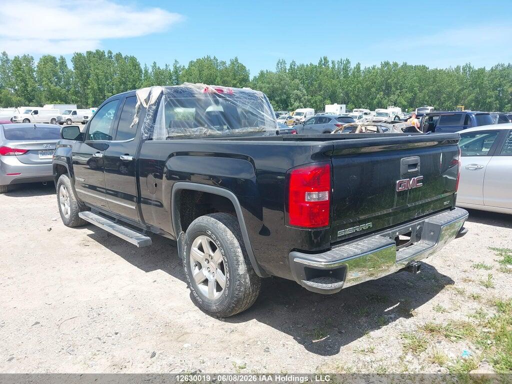 1GTV2VEC6EZ207706 2014 GMC SIERRA 1500 photo no. 3
