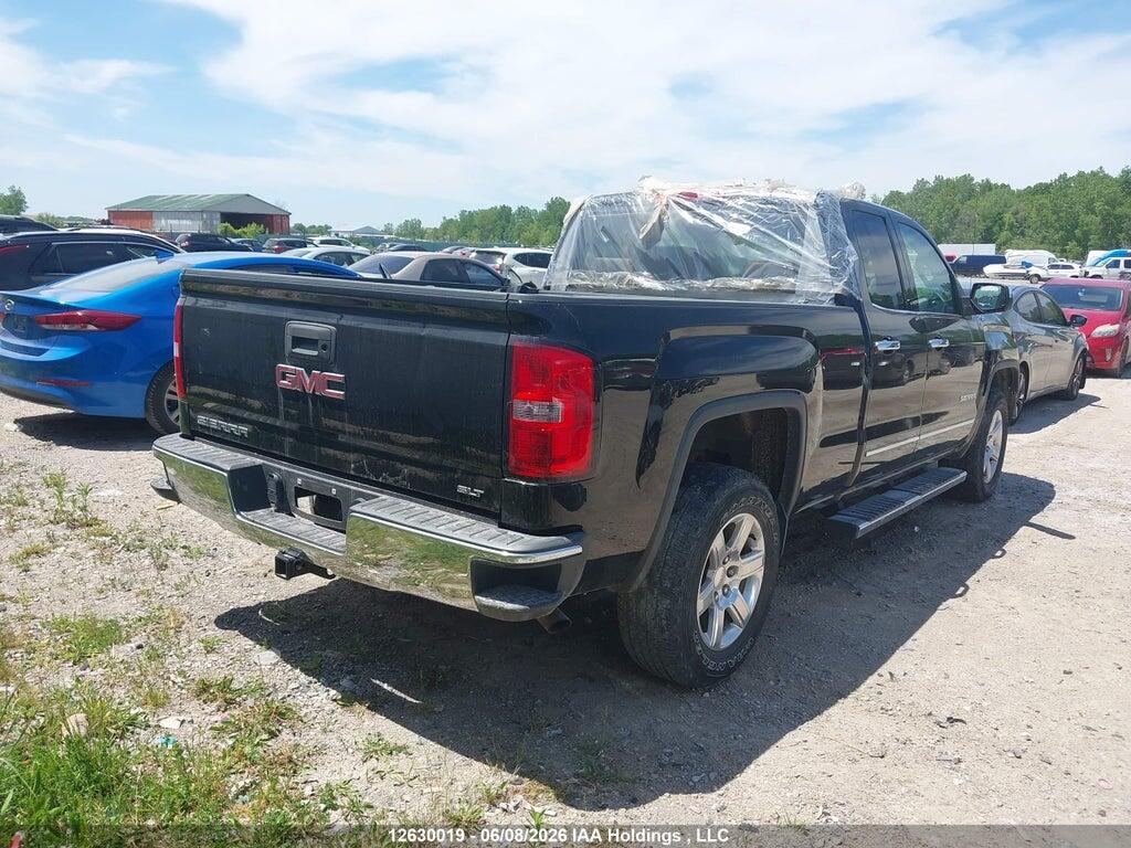 1GTV2VEC6EZ207706 2014 GMC SIERRA 1500 photo no. 4