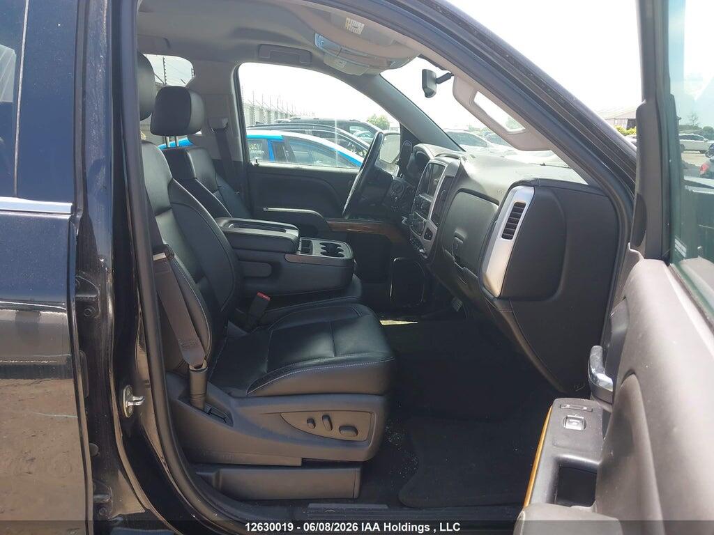 1GTV2VEC6EZ207706 2014 GMC SIERRA 1500 photo no. 5