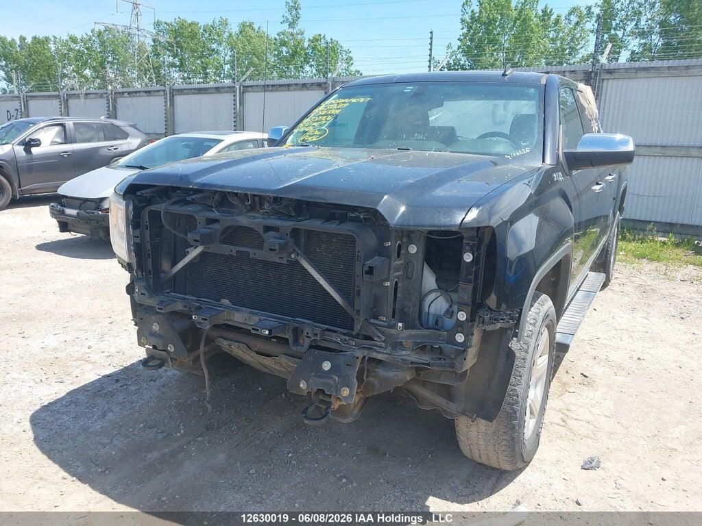1GTV2VEC6EZ207706 2014 GMC SIERRA 1500 photo no. 6