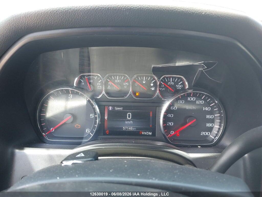 1GTV2VEC6EZ207706 2014 GMC SIERRA 1500 photo no. 7
