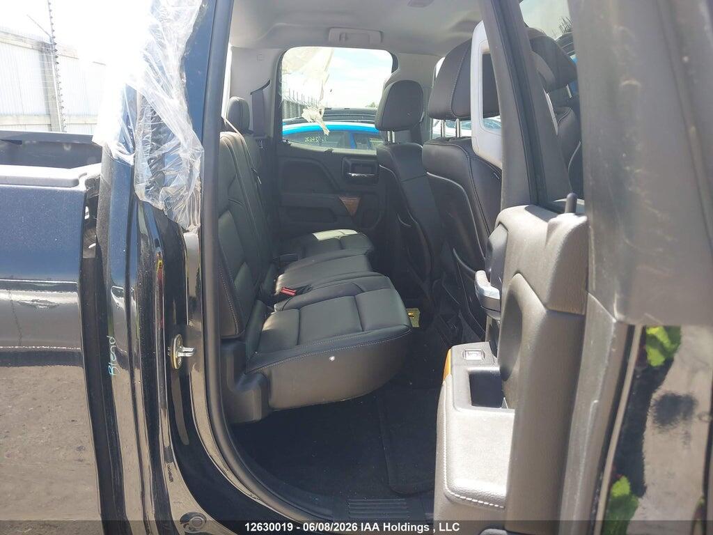 1GTV2VEC6EZ207706 2014 GMC SIERRA 1500 photo no. 8