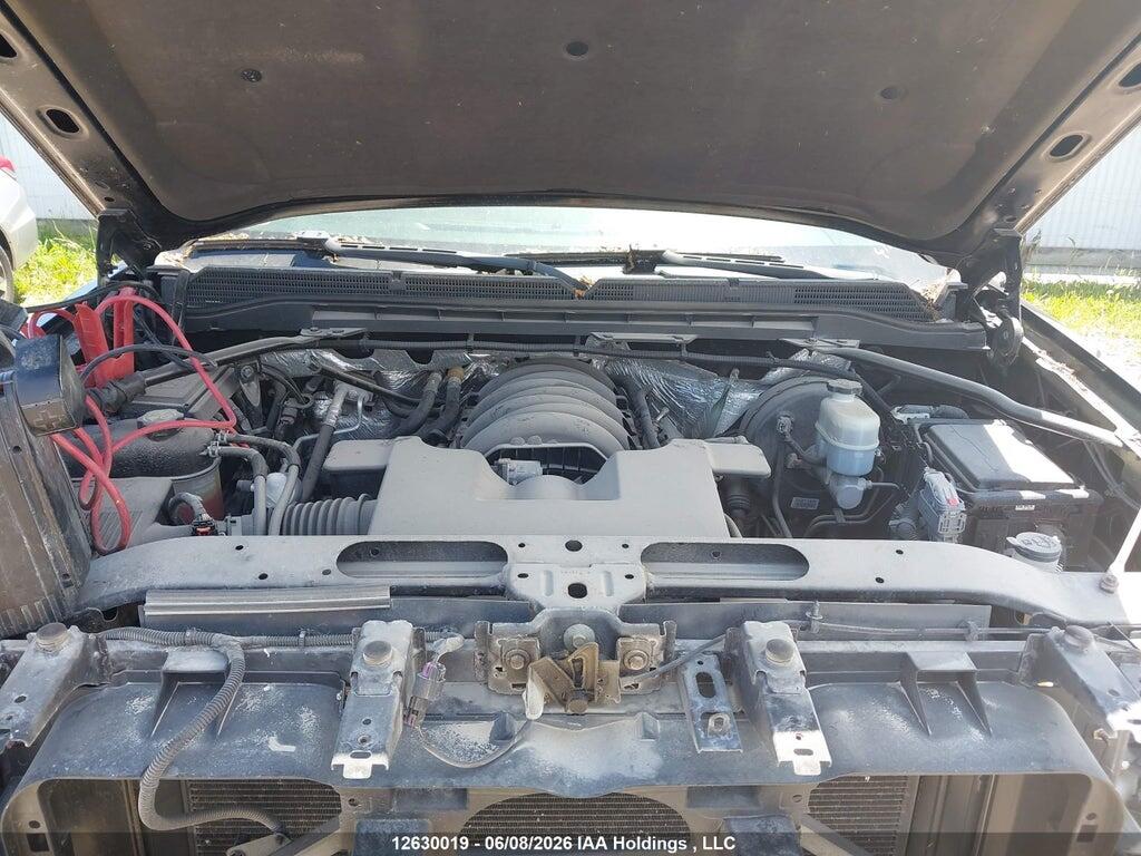 1GTV2VEC6EZ207706 2014 GMC SIERRA 1500 photo no. 9