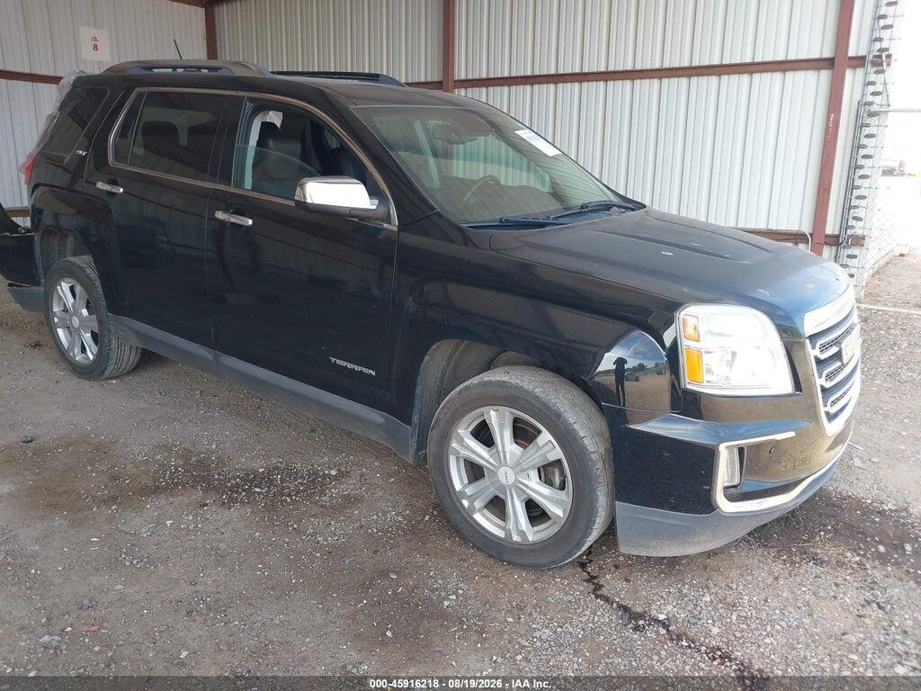 2GKALPEK5H6335258 2017 GMC TERRAIN photo no. 1