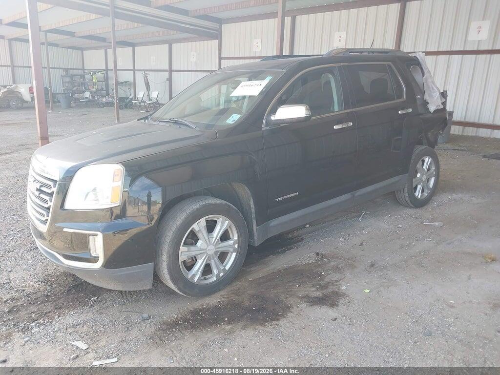 2GKALPEK5H6335258 2017 GMC TERRAIN photo no. 2