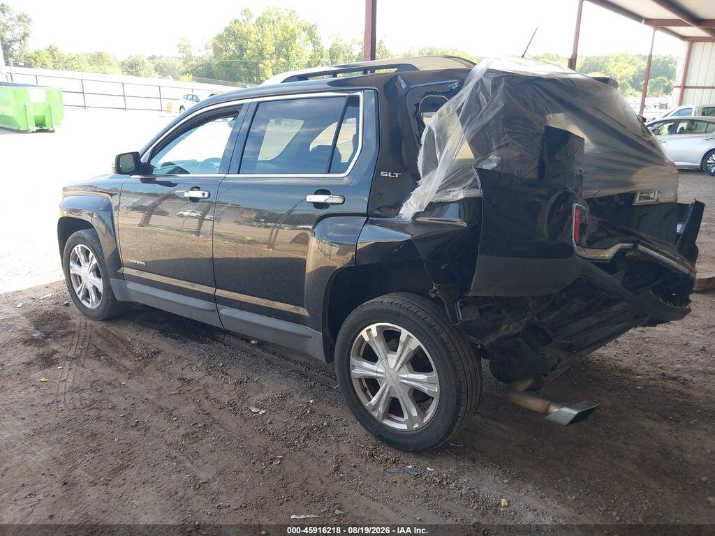 2GKALPEK5H6335258 2017 GMC TERRAIN photo no. 3